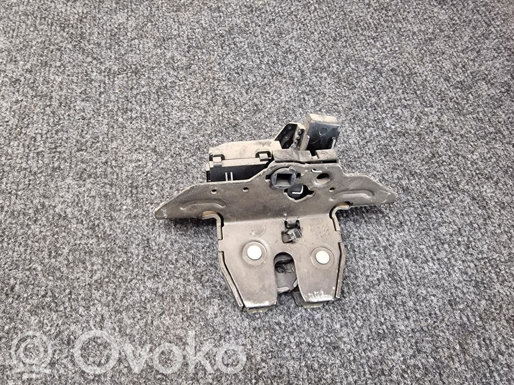 Opel Astra J Tailgate/trunk/boot lock/catch/latch 