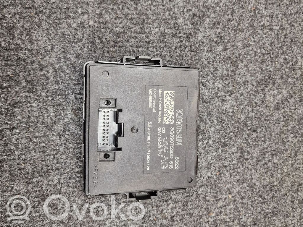 Módulo de control Gateway   3Q0907530M