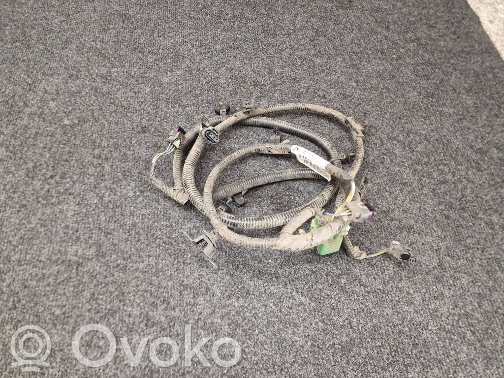 Jaguar XF X260 Parking sensor (PDC) wiring loom 