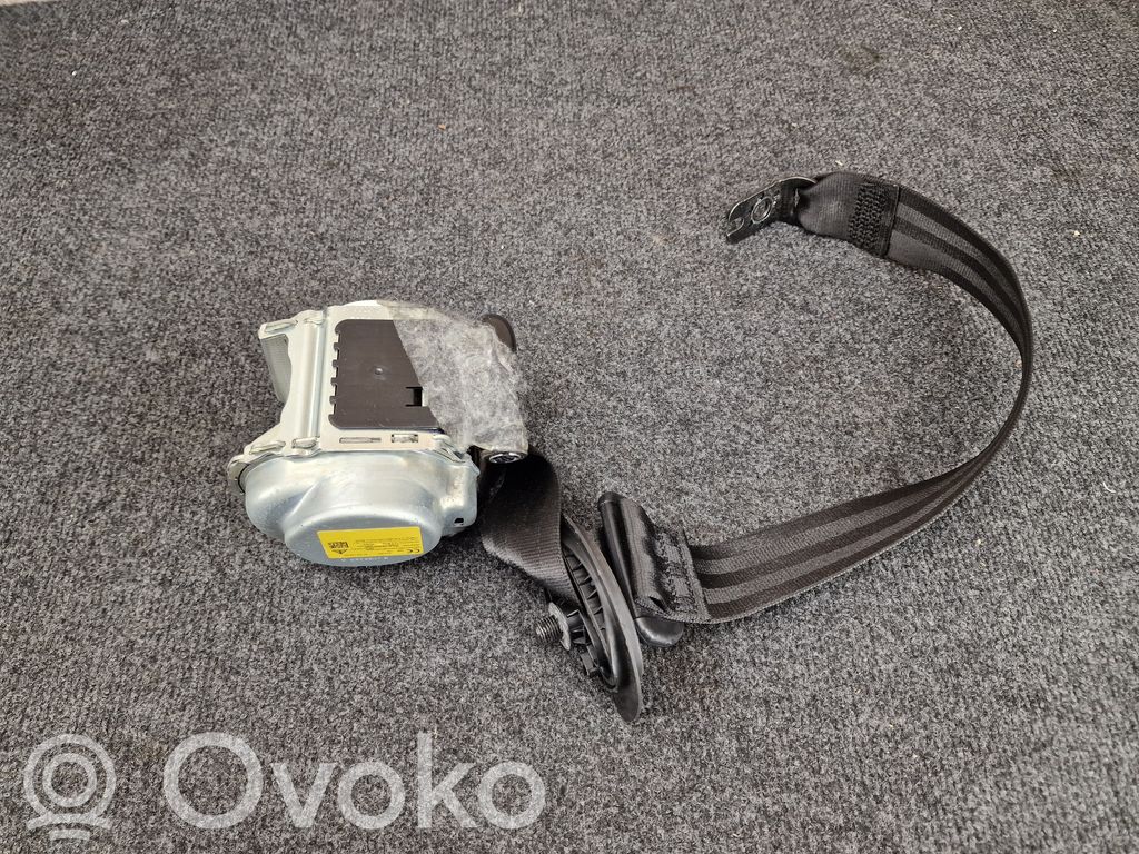 Audi Q7 4M Ceinture de sécurité arrière 
