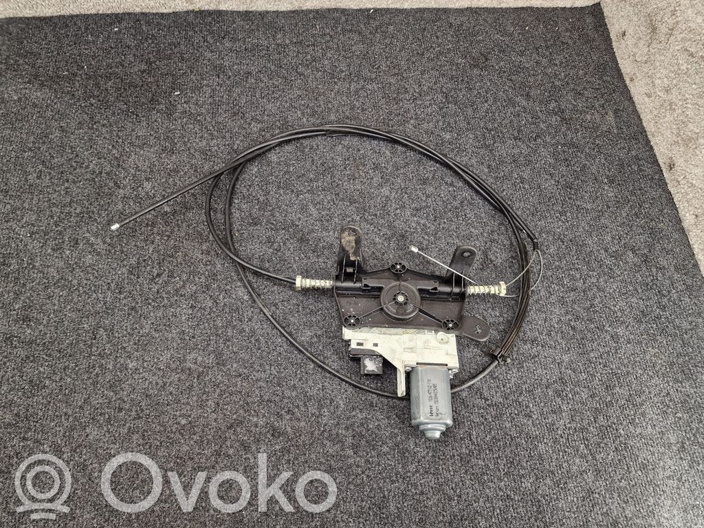 Audi Q7 4M Motor de la cortina 