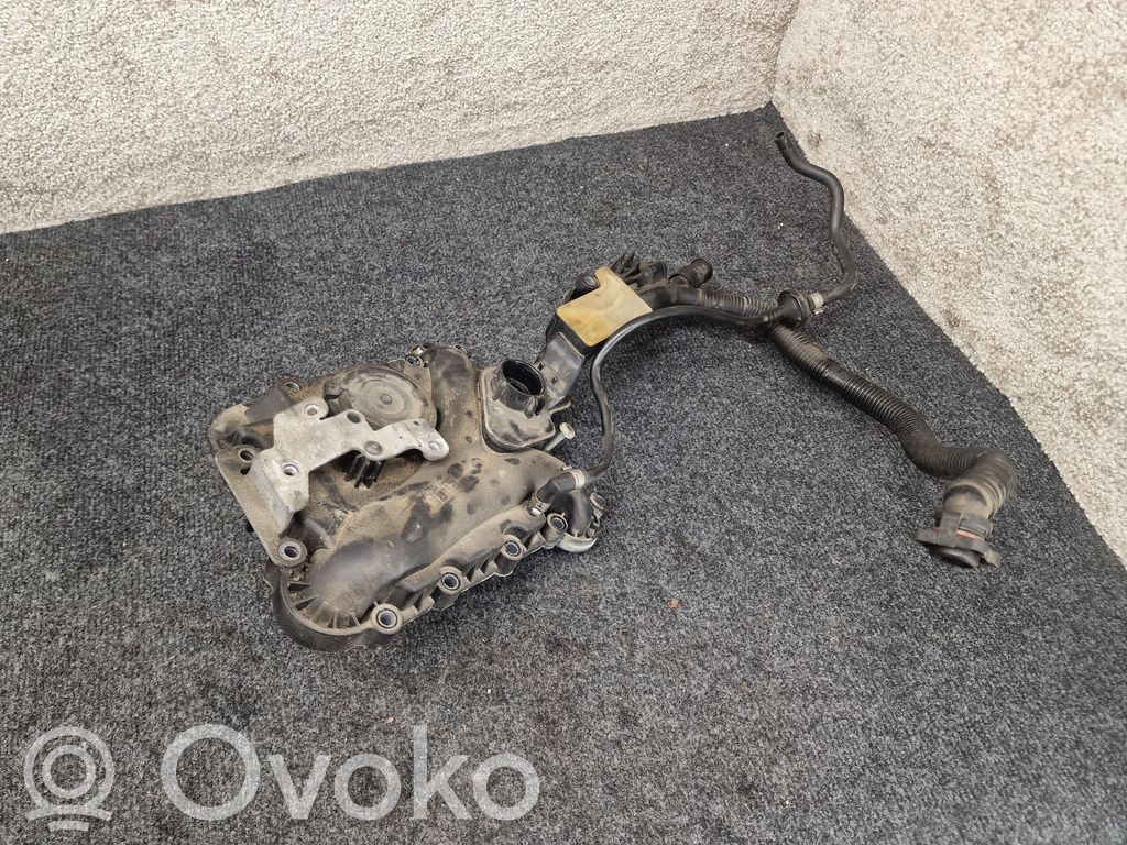 Audi A7 S7 4G Ventilācijas / ventilācijas caurule (-es) / šļūtene (-es) 