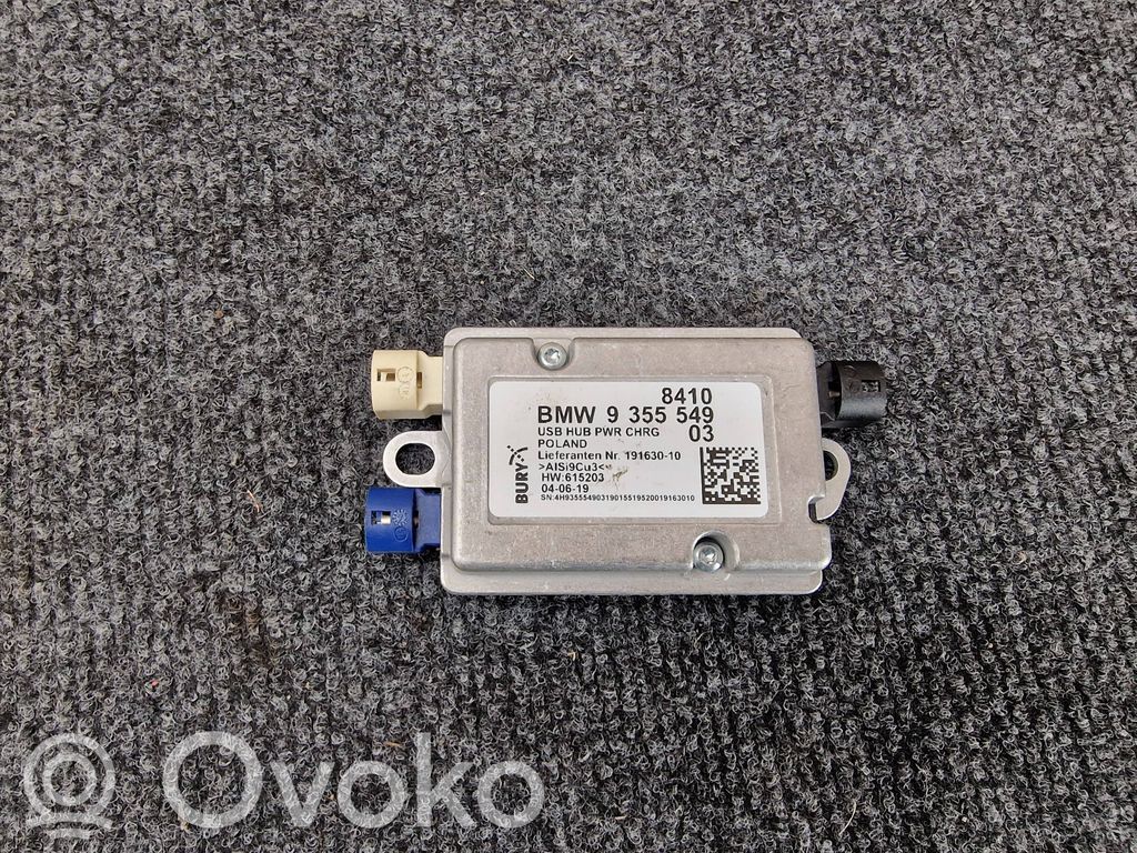 USB interface control unit module   9355549,8410,19163010