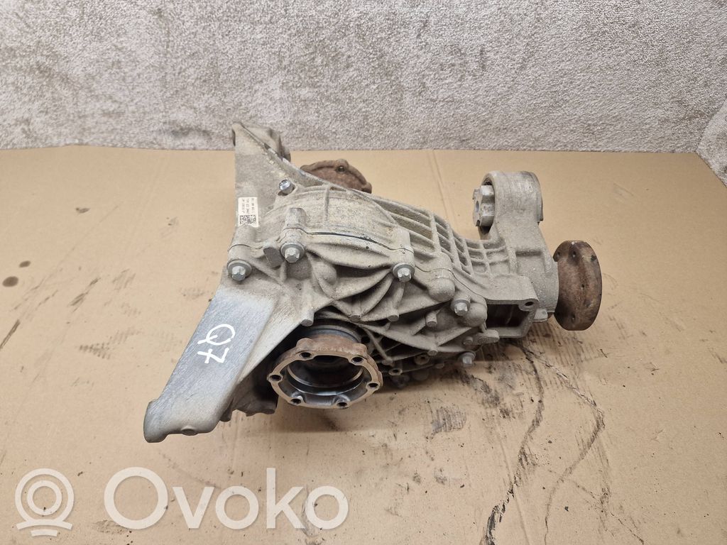 Audi Q7 4M Diferencial trasero 