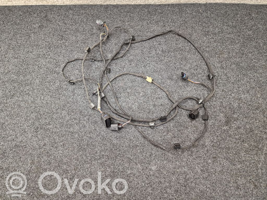 Cupra Born Cableado del sensor de aparcamiento (PDC) 