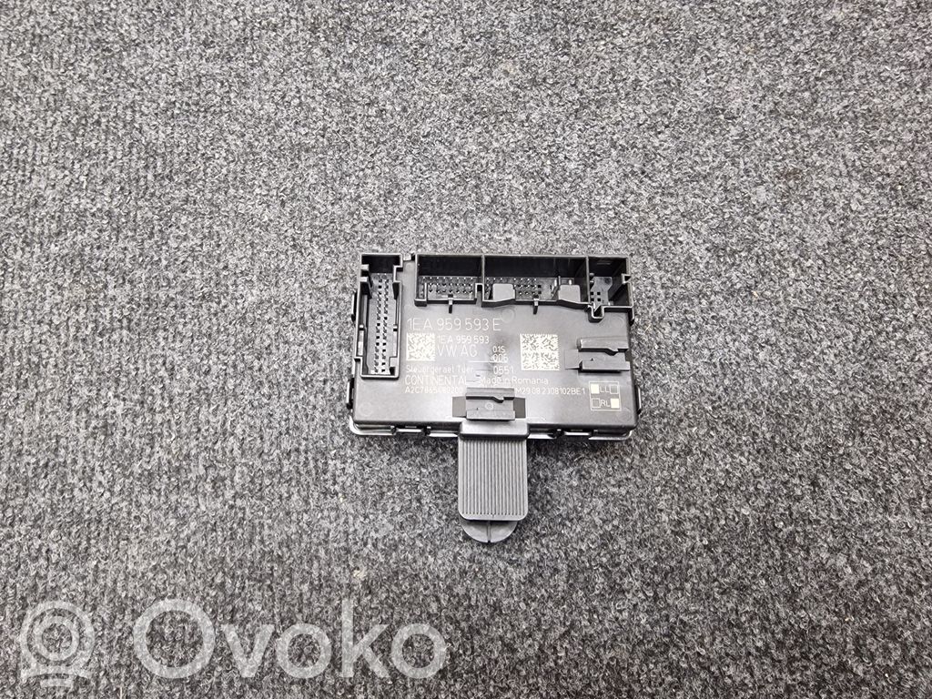 Cupra Born Door control unit/module 