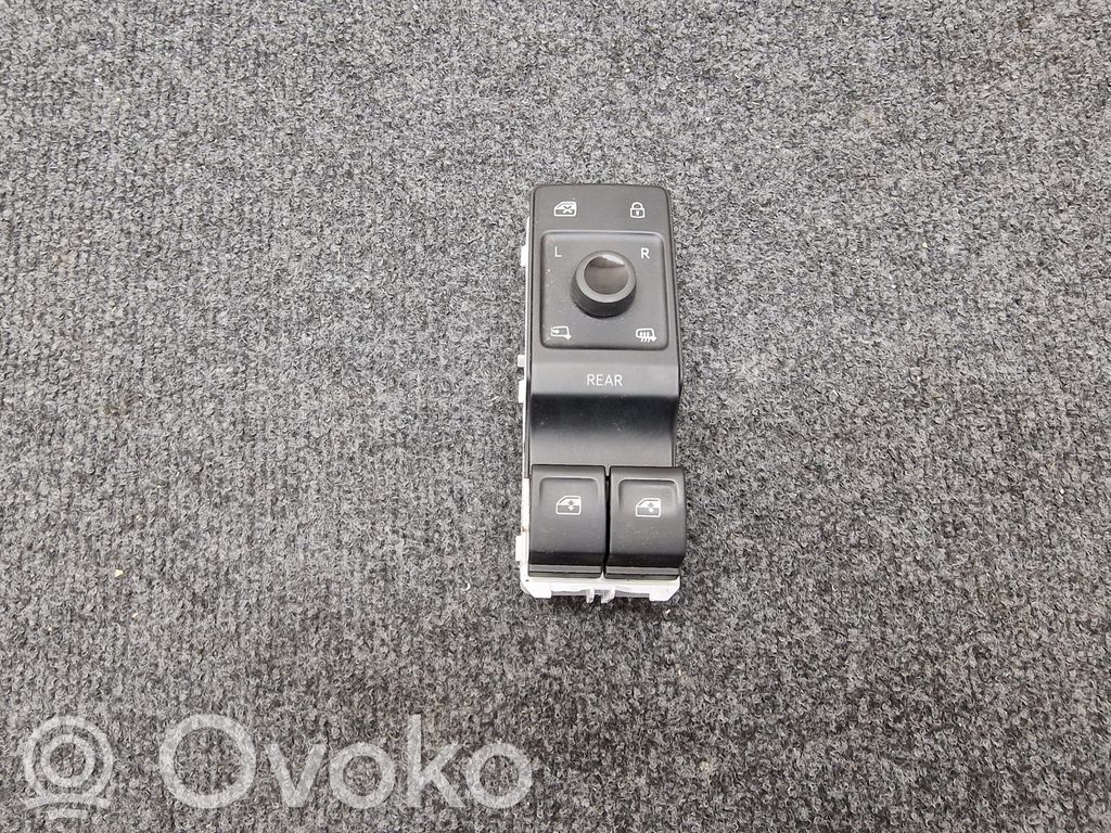 Cupra Born Electric window control switch 