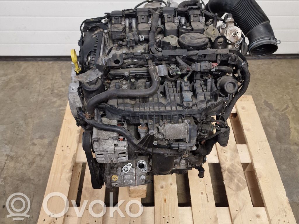 Engine   DJH,DJHA