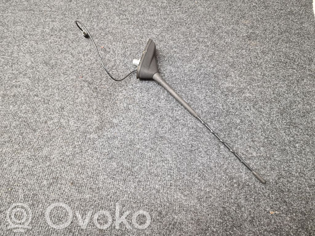 Peugeot 3008 I Radio antena 
