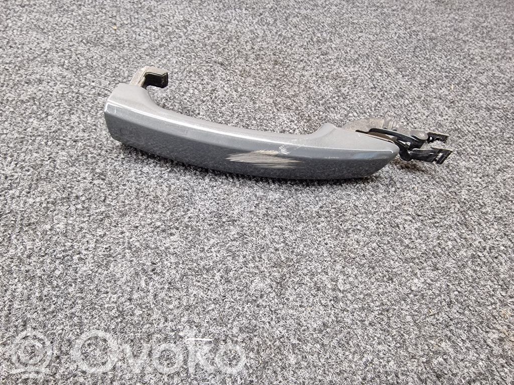 Audi A3 S3 8V Manecilla externa puerta trasera 