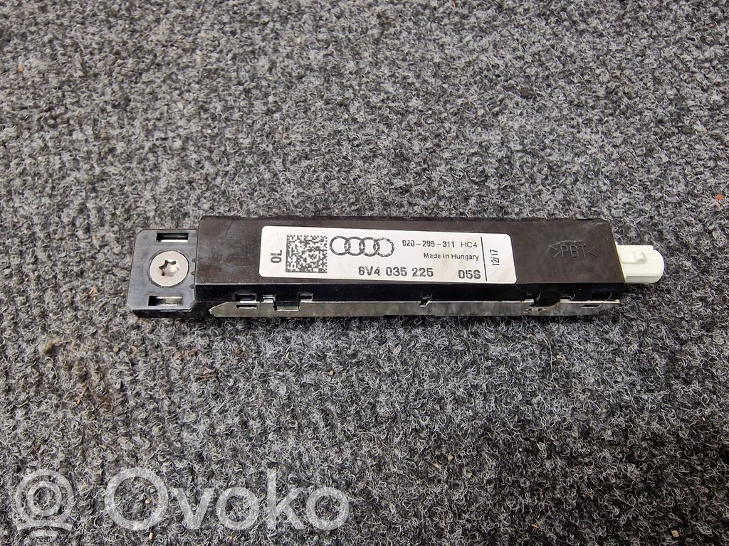 Audi A3 S3 8V Antenas pastiprinātājs 