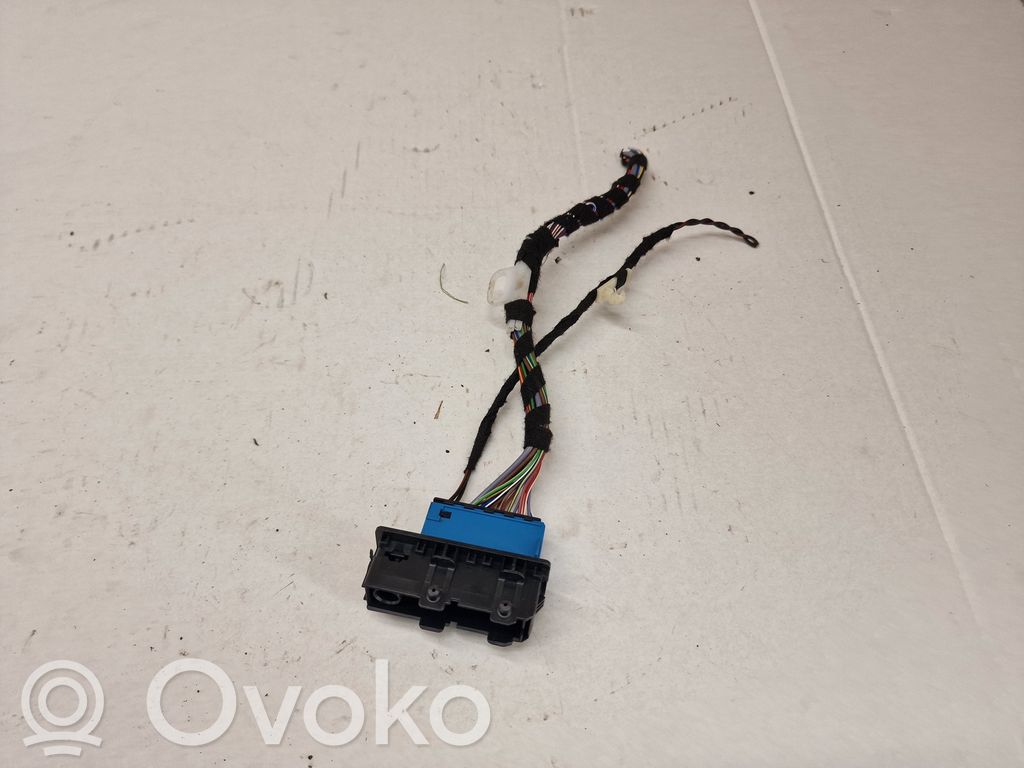 BMW M3 F80 Wiązka przewodów drzwi przednich 