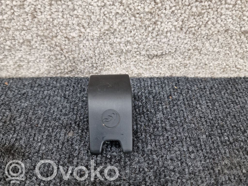 Audi A3 S3 8V Cubierta ISOFIX 