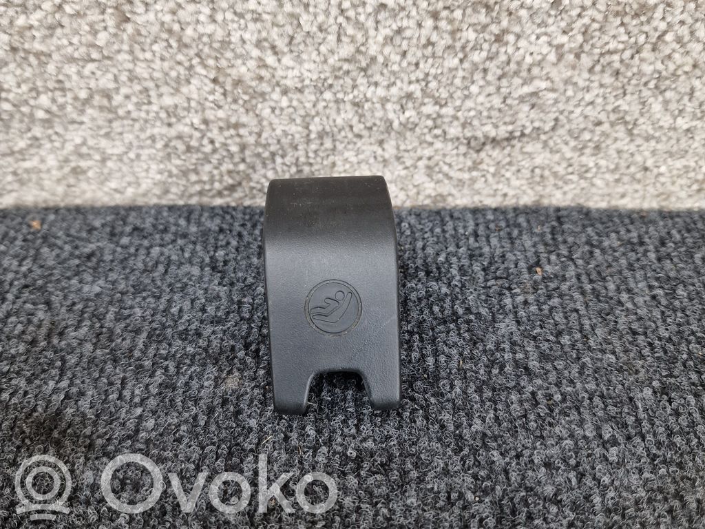 Audi A3 S3 8V Cubierta ISOFIX 
