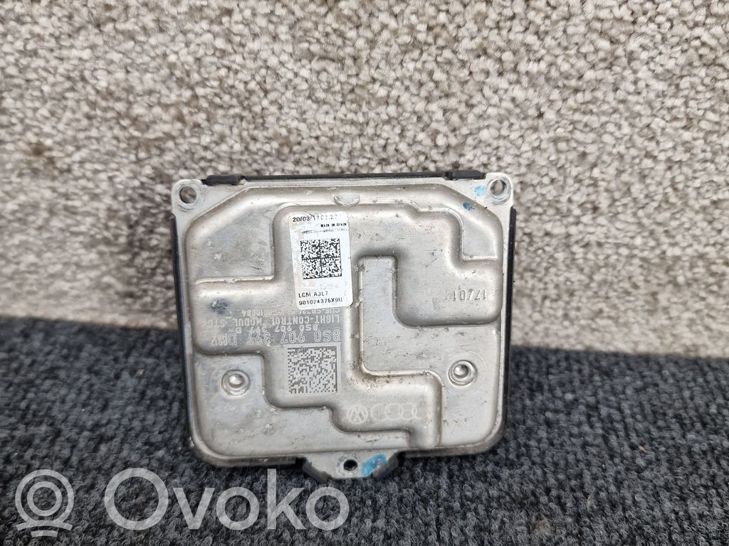 Audi A3 S3 8V LED ballast control module 