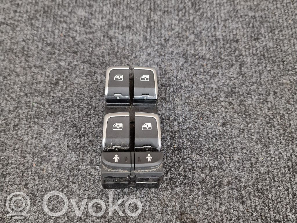 Audi A3 S3 8V Electric window control switch 
