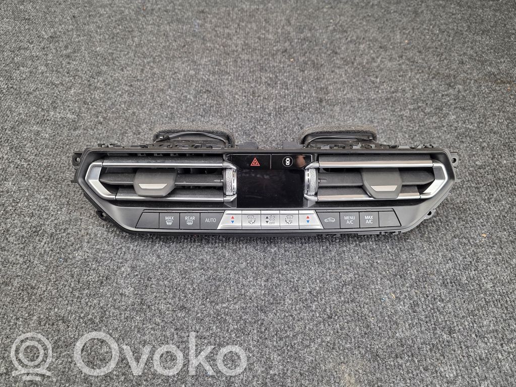 BMW 4 G22 G23 G24 G26 Climate control unit 