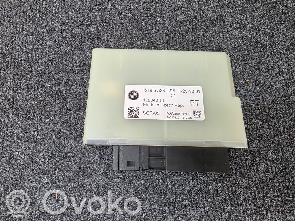 BMW 4 G22 G23 G24 G26 Adblue control unit 