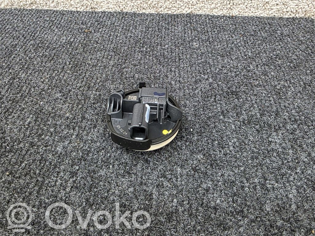 Renault Captur II Sensor impacto/accidente para activar Airbag 