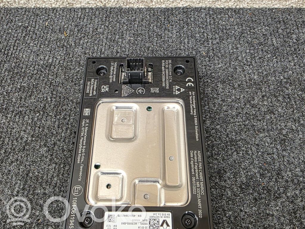 Wireless charging module   283422845R