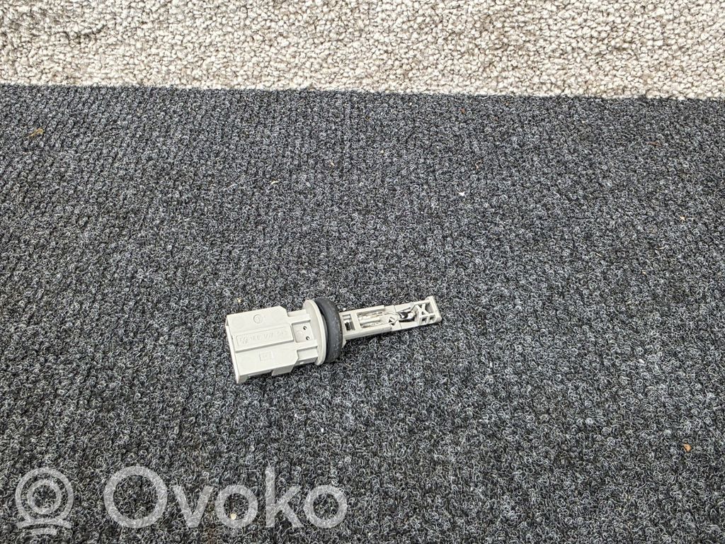 Skoda Octavia Mk4 Sensor de temperatura interna 