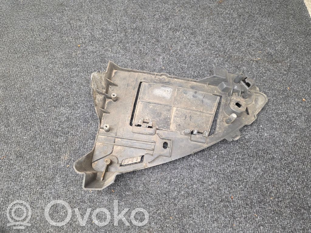 Renault Scenic IV - Grand scenic IV Osłona tylna podwozia pod zderzak 