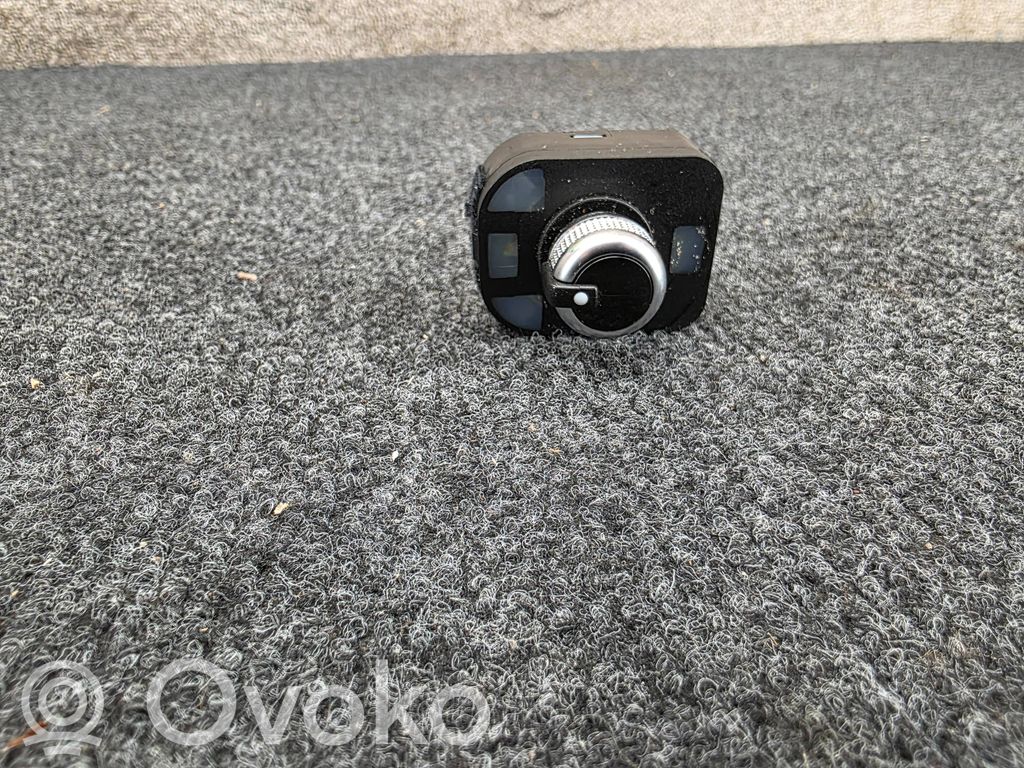 Audi A8 S8 D4 4H Interruptor del espejo lateral 