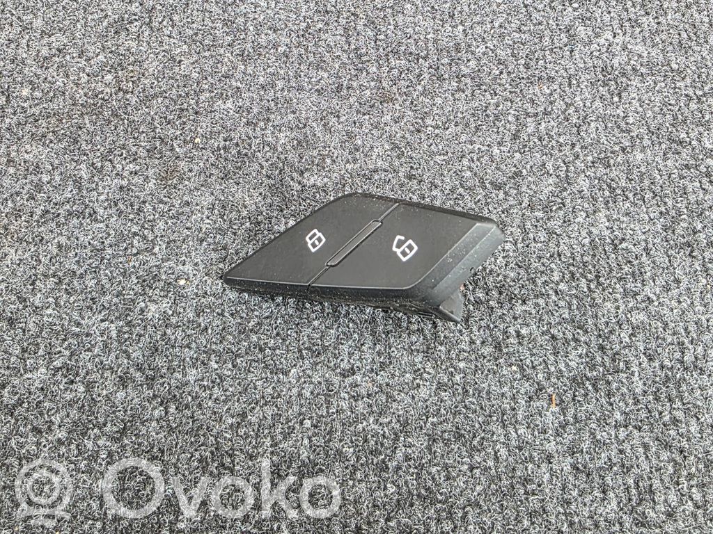 Audi A8 S8 D4 4H Central locking switch button 