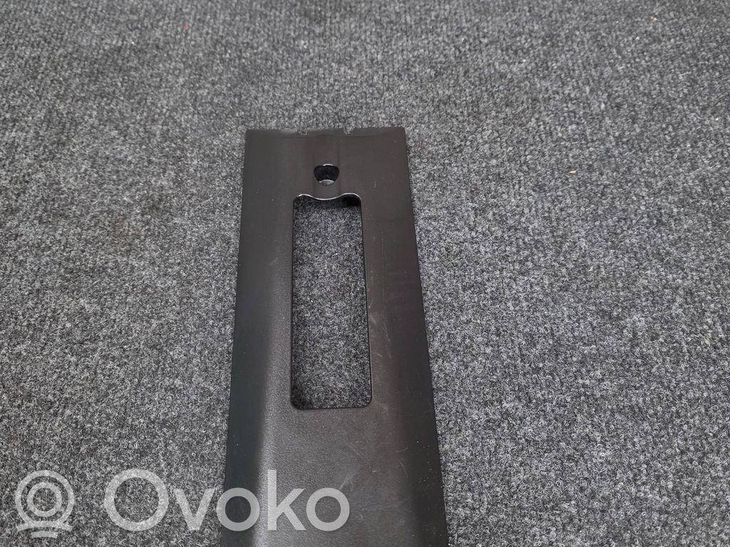 BMW X5 F15 Rear seat rail trim cover 
