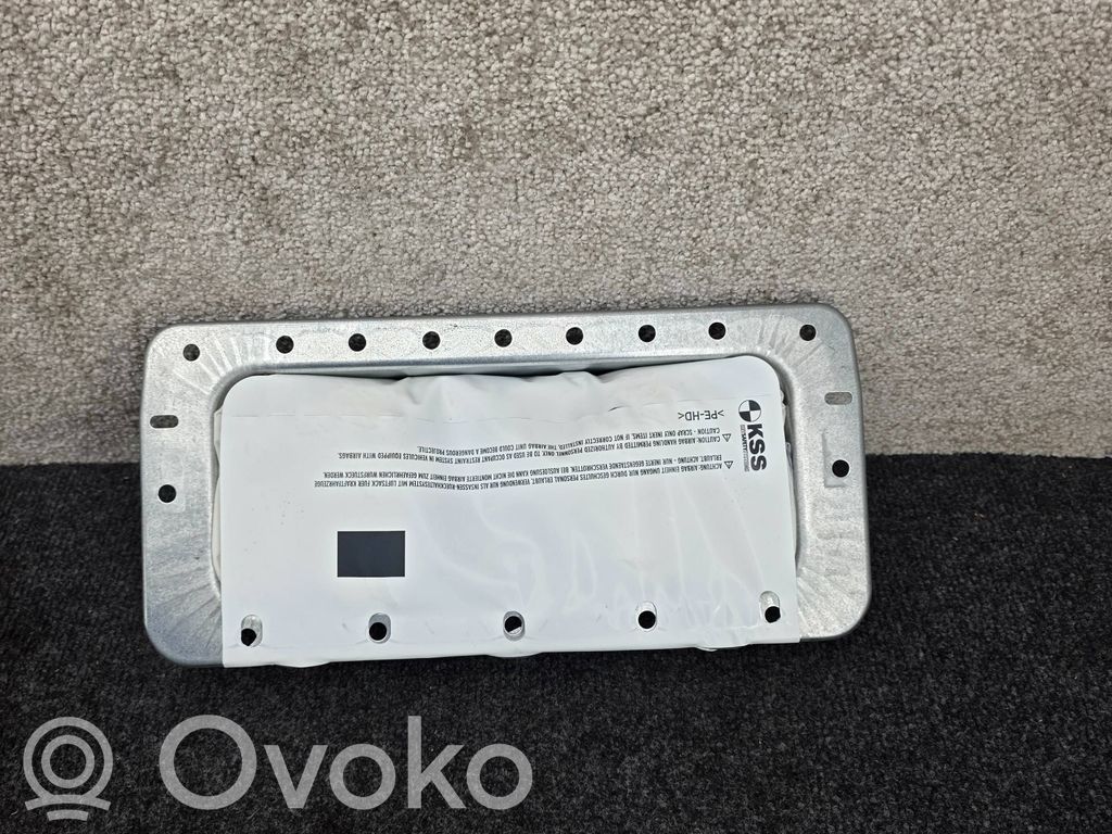 BMW X5 F15 Poduszka powietrzna Airbag pasażera 