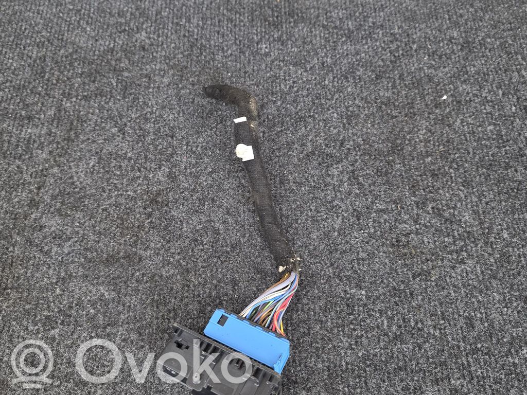 BMW X5 F15 Wiązka przewodów drzwi przednich 