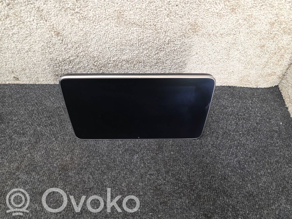 Mercedes-Benz C W205 Monitor / wyświetlacz / ekran 