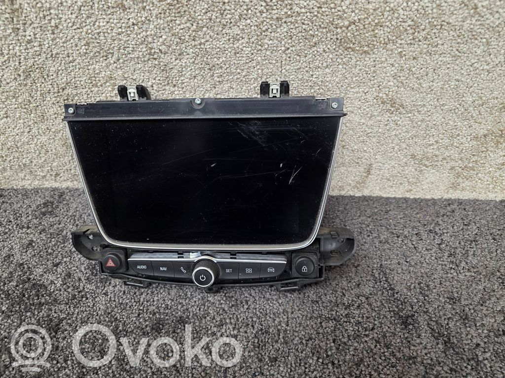 Opel Grandland X Ecran/afișaj/ecran mic 