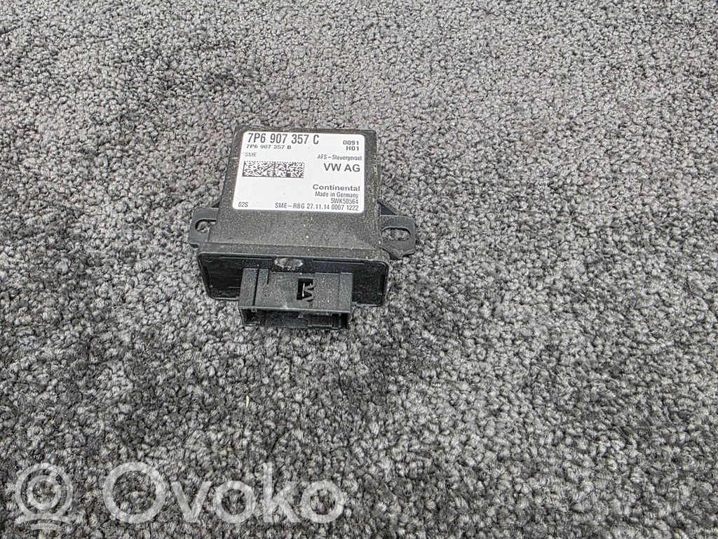 Volkswagen PASSAT B8 Light module LCM 