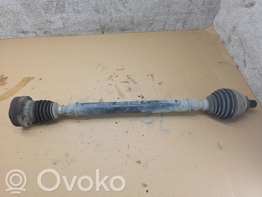 Volkswagen PASSAT B8 Półoś przednia 