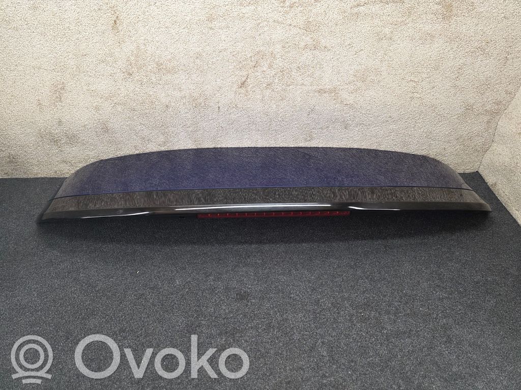 Maserati Levante Tailgate/trunk spoiler 