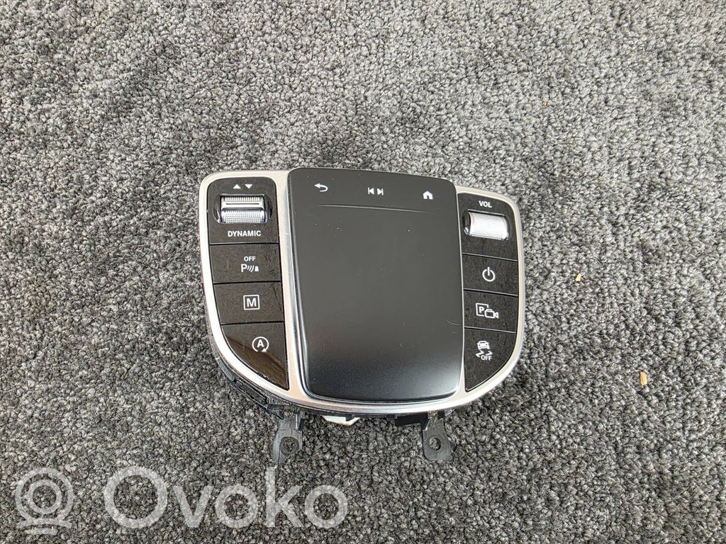 Mercedes-Benz GLC X253 C253 Unidad central de control multimedia 