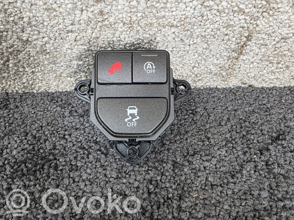 Interruptor ESP (programa de estabilidad)   JJ3214K147AA,10336950