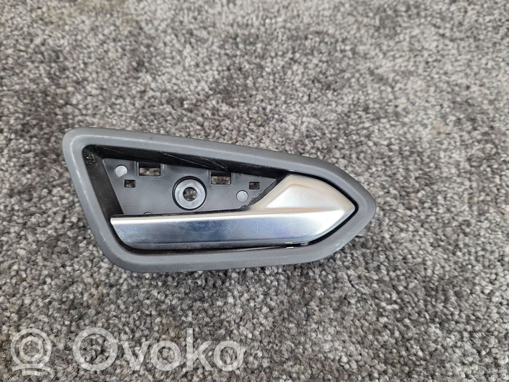 Renault Clio V Front door interior handle 