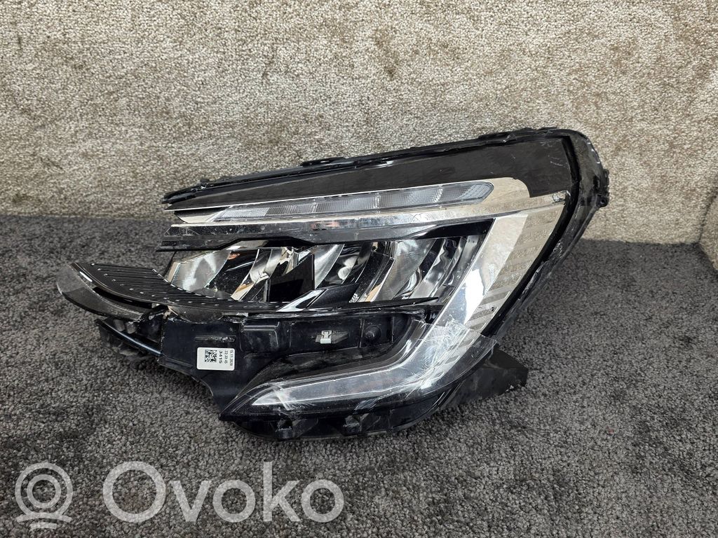 Renault Clio V Scheinwerfer 