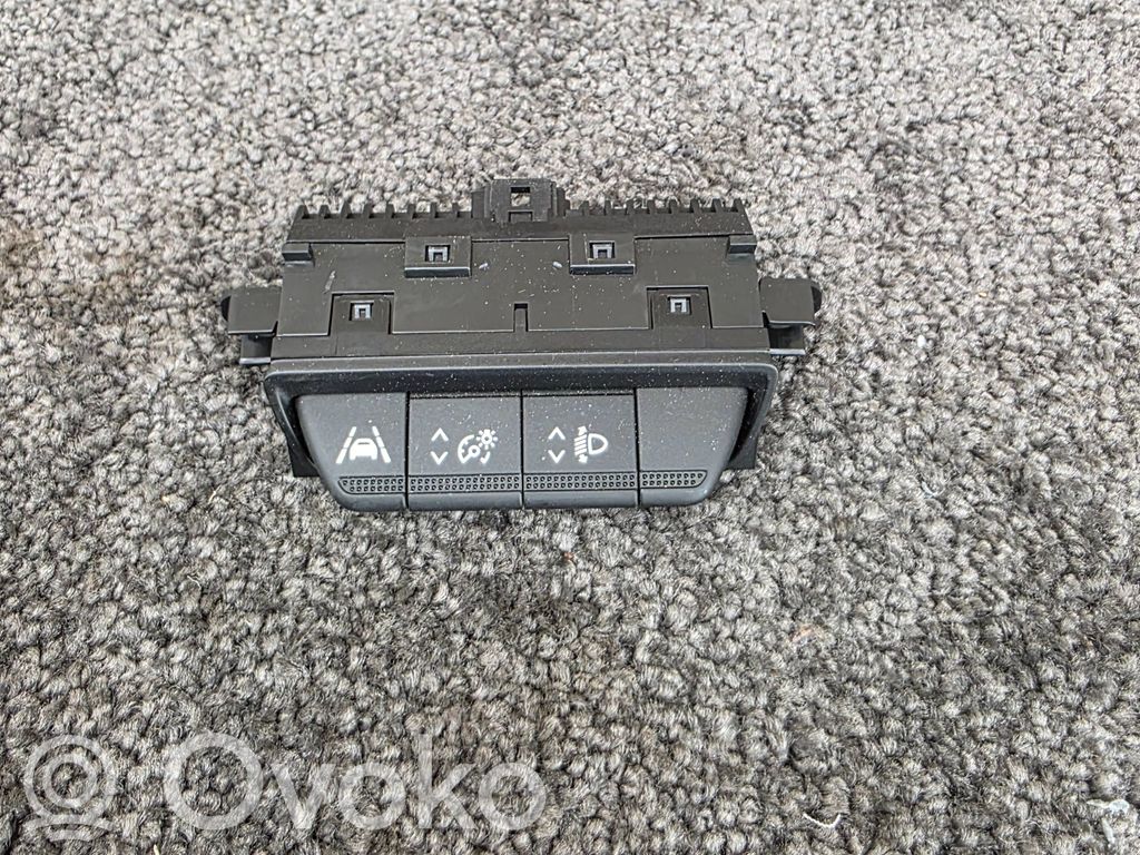 Renault Clio V Other switches/knobs/shifts 