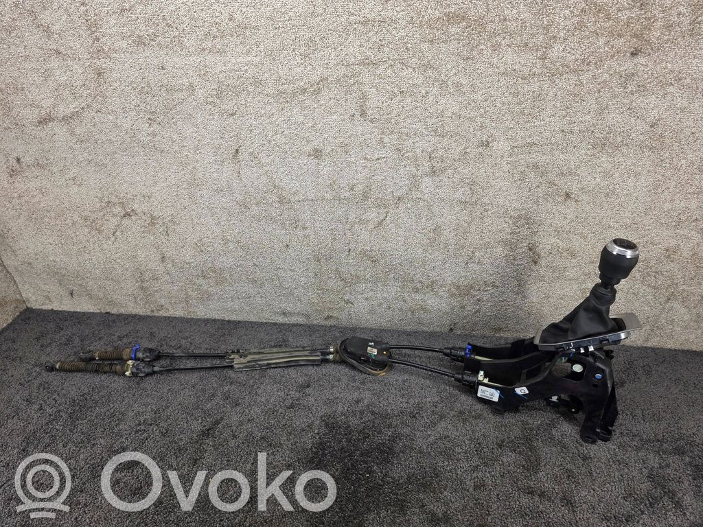 Renault Clio V Selector caja de cambios 