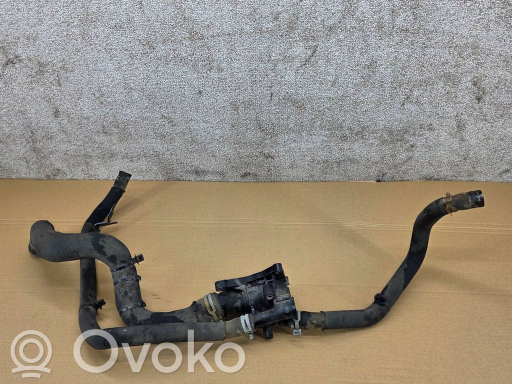 Renault Clio V Engine coolant pipe/hose 