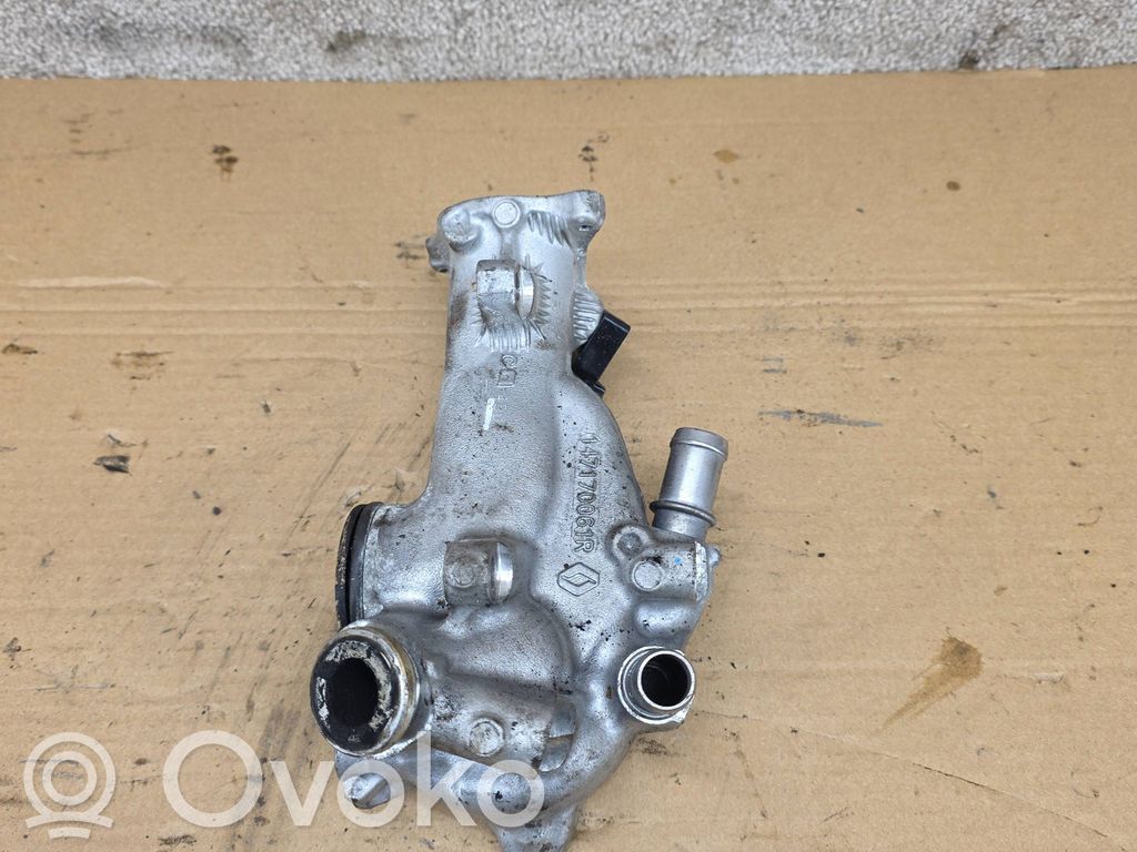 Renault Clio V Zawór EGR 