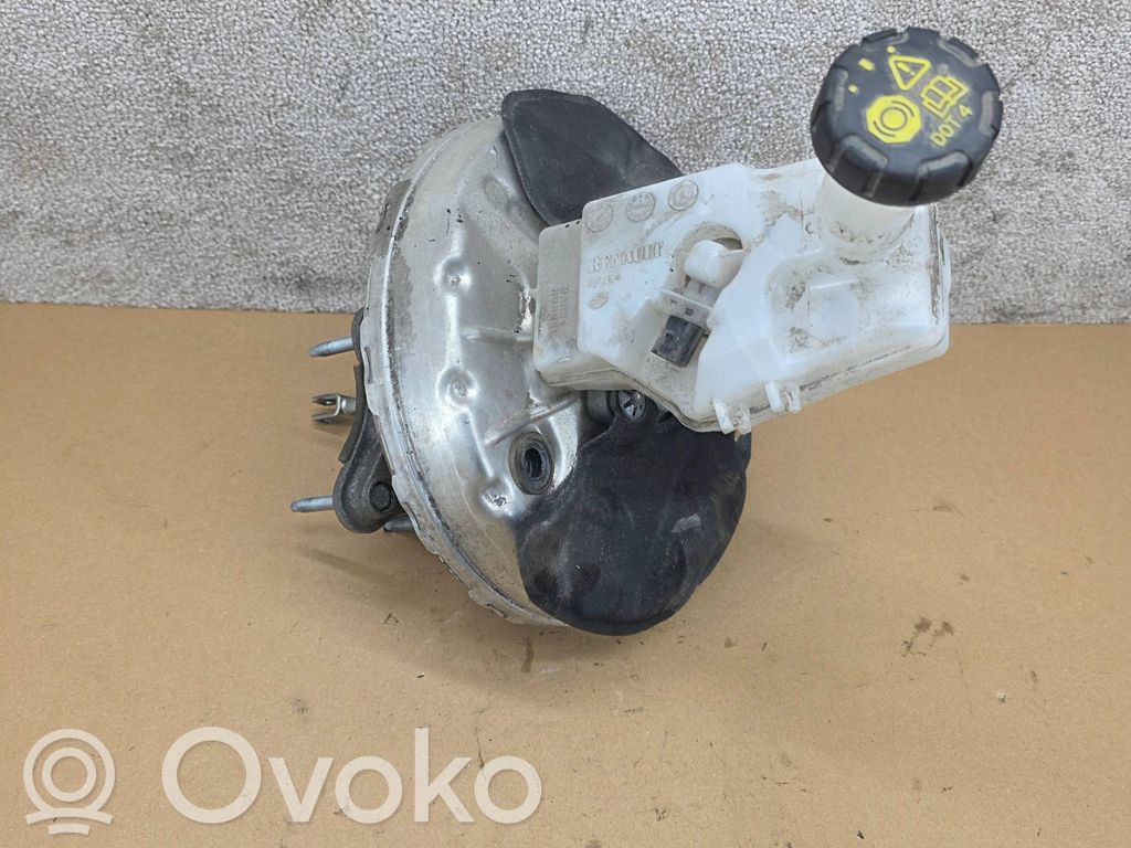Renault Clio V Jarrutehostin 