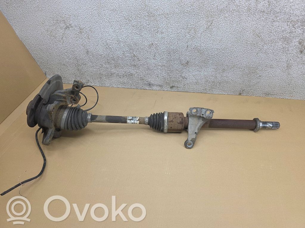 Renault Clio V Front wheel hub 