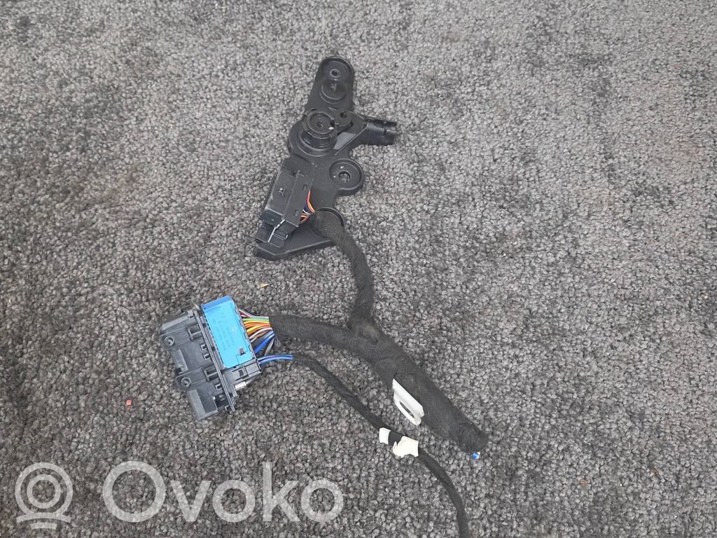BMW M4 F82 F83 Wiązka przewodów drzwi przednich 