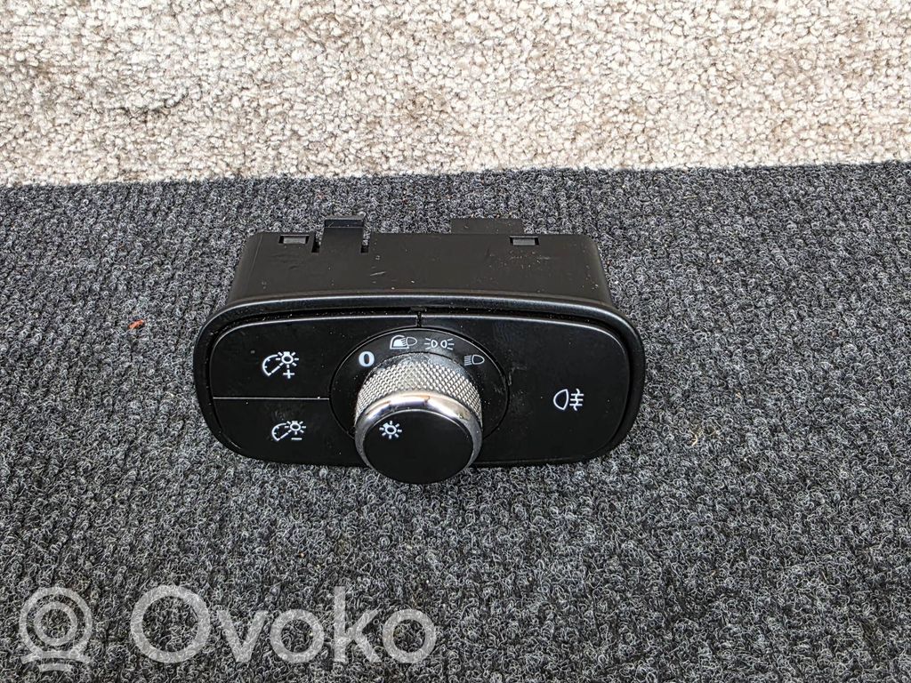 Bentley Flying Spur Light switch 