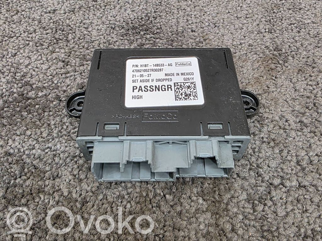 Ford Tourneo Custom Door control unit/module 