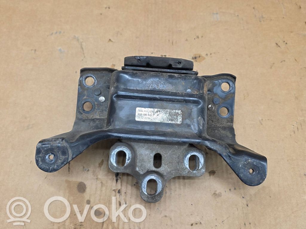 Seat Leon (5F) Engine mount bracket 